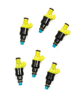 FUEL INJECTORS