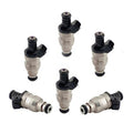 FUEL INJECTORS 6PK
