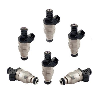 FUEL INJECTORS 6PK