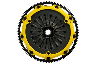 MOD-TWIN HD CLUTCH