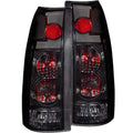 Anzo 1999-2000 Cadillac Escalade Taillights Dark Smoke G2