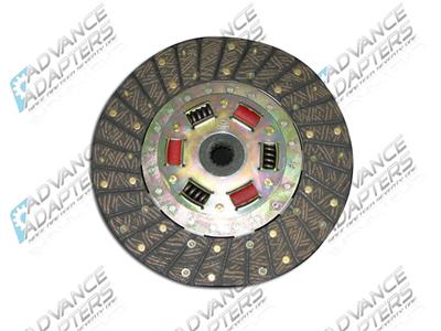 CLUTCH DISC S10/JEEP