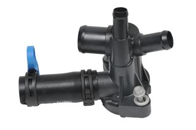 ENGINE COOLANT WATER OUTLET