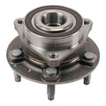 HUB ASM FRONT WHEEL