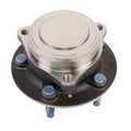 HUB ASM-RR WHL (W/ BRG)