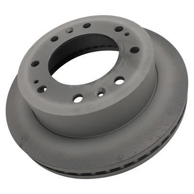 FRONT BRAKE ROTOR