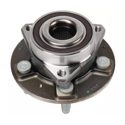 HUB ASM RR WHL