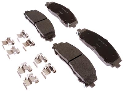 PAD KITFRT DISC BRK