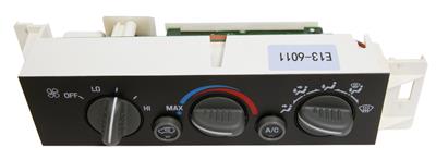 CONTROL ASMHTR & A/C WITHOUT