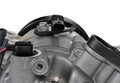 A/C COMPRESSOR AND CLUTCH