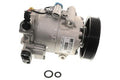 A/C COMPRESSOR AND CLUTCH