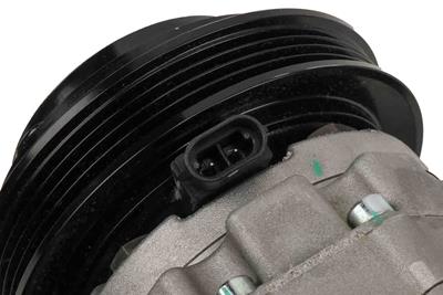 A/C COMPRESSOR AND CLUTCH
