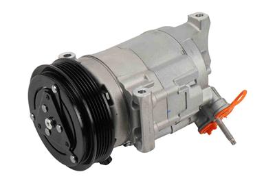 A/C COMPRESSOR AND CLUTCH
