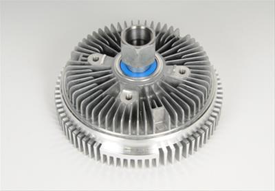 ENGINE COOLING FAN CLUTCH