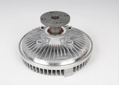 ENGINE COOLING FAN CLUTCH