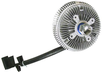 ENGINE COOLING FAN CLUTCH