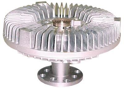 ENGINE COOLING FAN CLUTCH