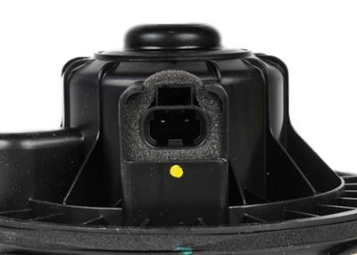 HVAC BLOWER MOTOR AND WHEEL
