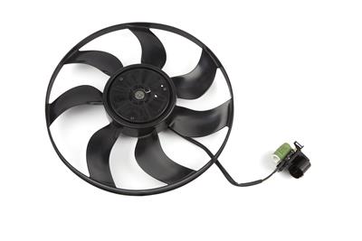 ENGINE COOLING FAN