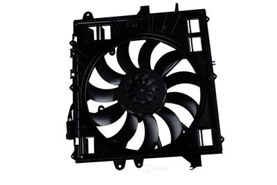 ENGINE COOLING FAN ASSEMBLY