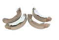 DRUM BRAKE SHOE