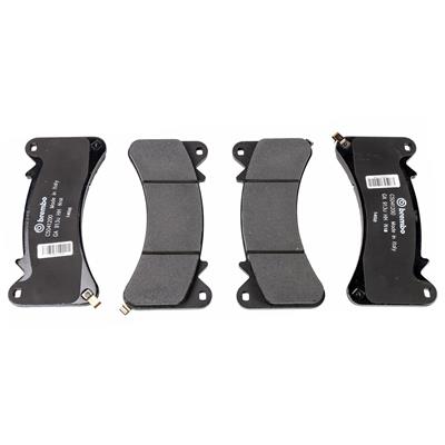 PAD KIT-FRT DISC BRK