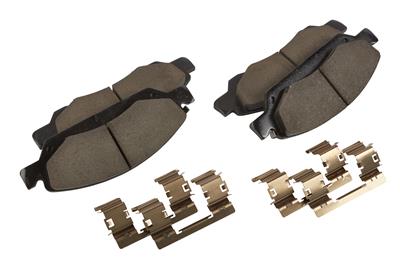 PAD KIT-FRT DISC BRK
