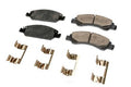 PAD KIT FRT DISC BRK