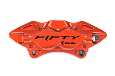 REAR DRIVER SIDE DISC BRAKE CA