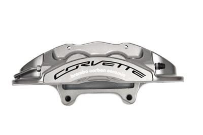 REAR DRIVER SIDE DISC BRAKE CA