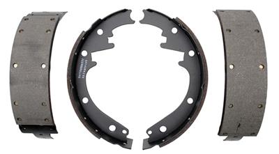 DRUM BRAKE SHOE