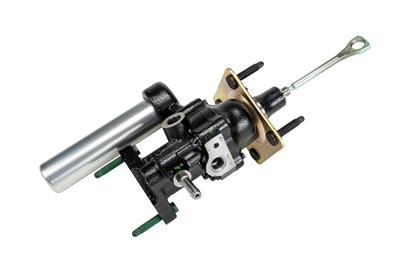 POWER BRAKE BOOSTER ASSEMBLY