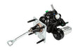 POWER BRAKE BOOSTER ASSEMBLY