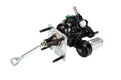 POWER BRAKE BOOSTER ASSEMBLY