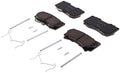 PAD KITFRT DISC BRK