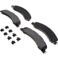PAD KITFRT & RR DISC BRK