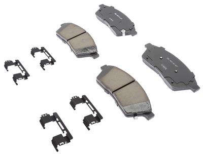 PAD KITFRT DISC BRK