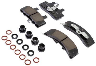 PAD KITFRT DISC BRK