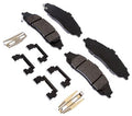 PAD KITFRT DISC BRK