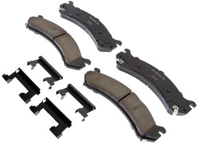 PAD KITFRT DISC BRK