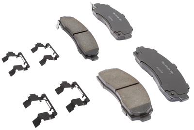 PAD KITFRT DISC BRK
