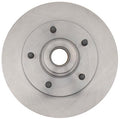 DISC BRAKE ROTOR AND HUB ASSEM