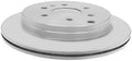 COATED BRAKE ROTOR FRONT