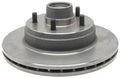 ROTOR ASM FRT BRK (W/ HUB)