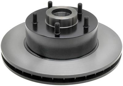 DISC BRAKE ROTOR AND HUB ASSEM