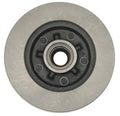 DISC BRAKE ROTOR AND HUB ASSEM