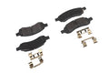 PAD KITFRT DISC BRK