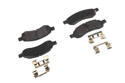 PAD KITFRT DISC BRK