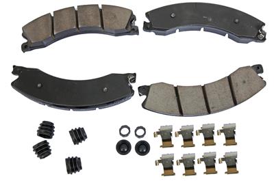 PAD KITFRT DISC BRK
