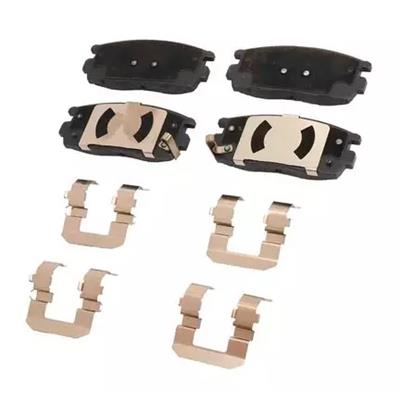 PAD KITRR DISC BRK
